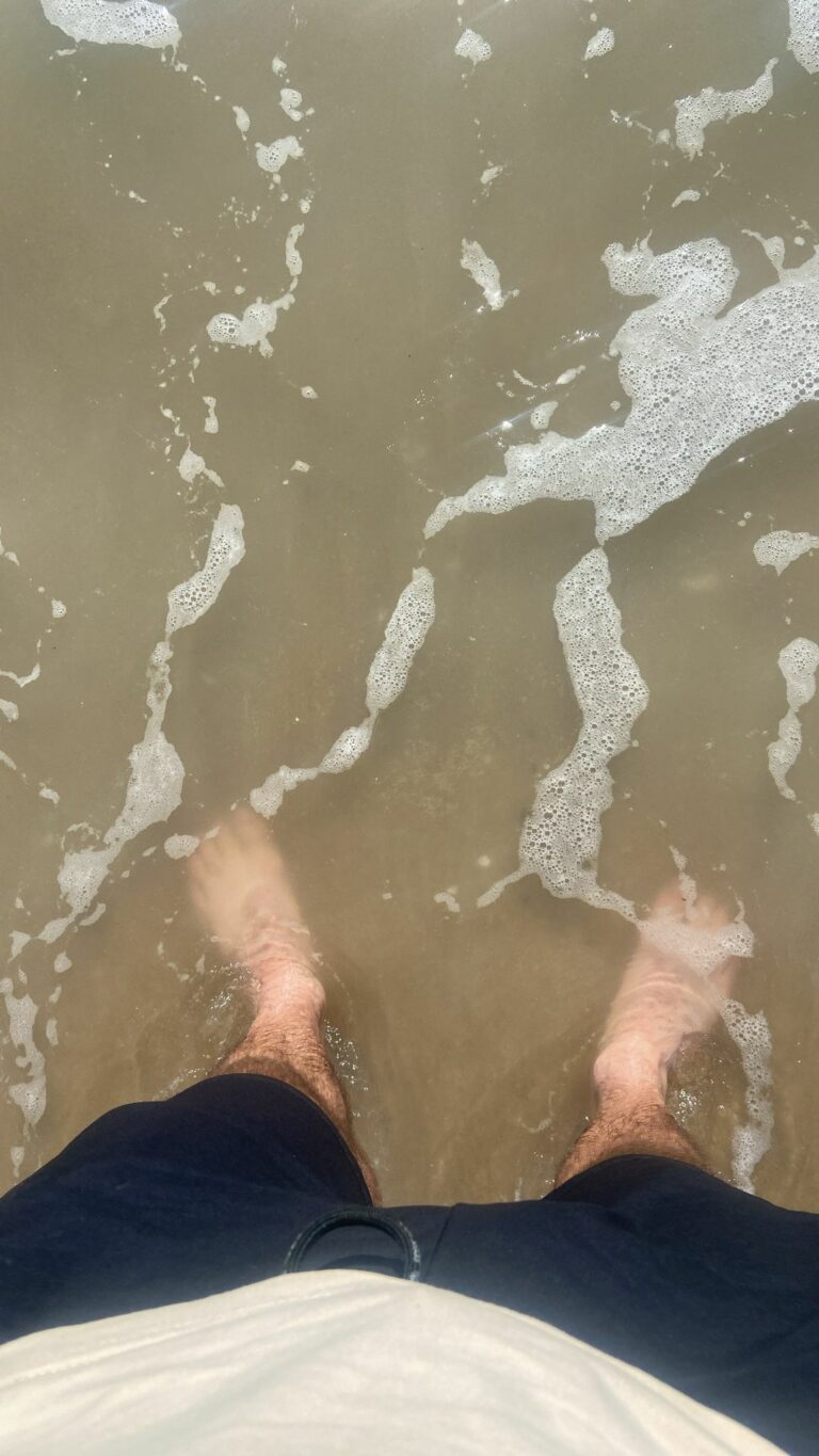 Jour de repos à La Rochelle