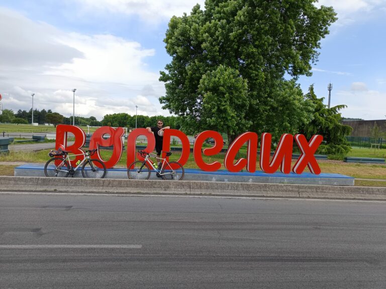 Bordeaux – St Médard