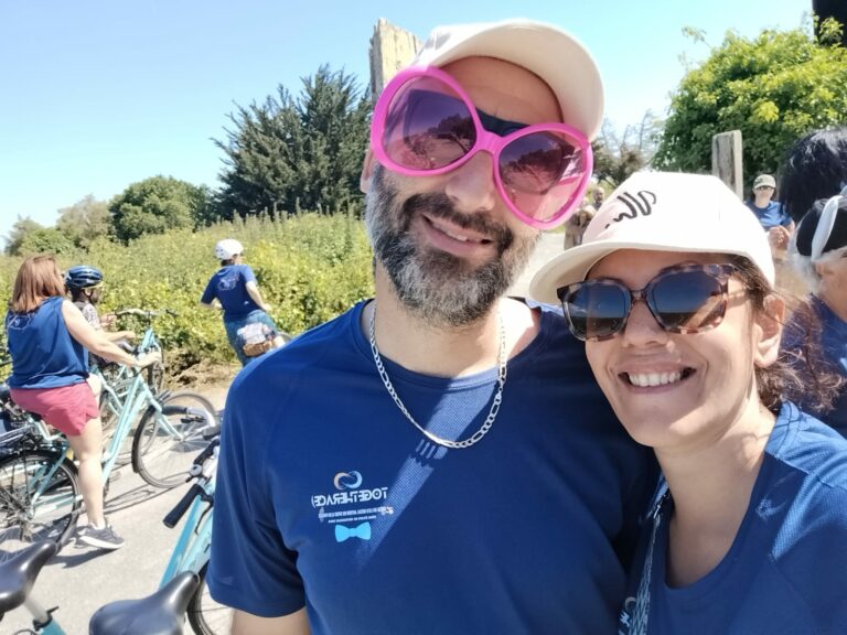 Ile de Ré – Togetherace
