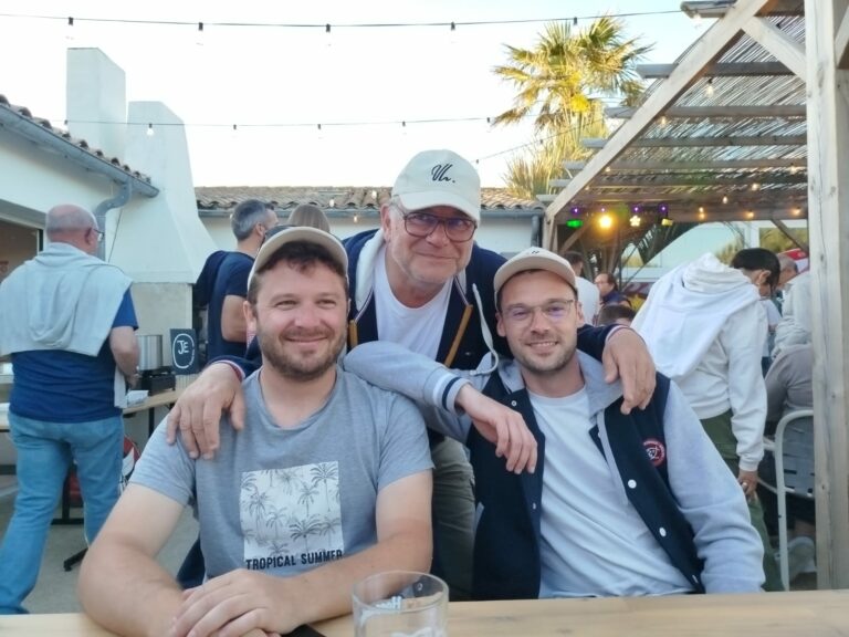Ile de Ré – Togetherace