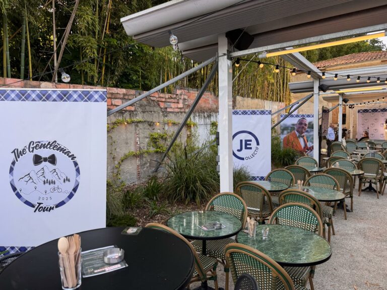 Une soirée pleine de rêves au Greenshack de St Médard en Jalles