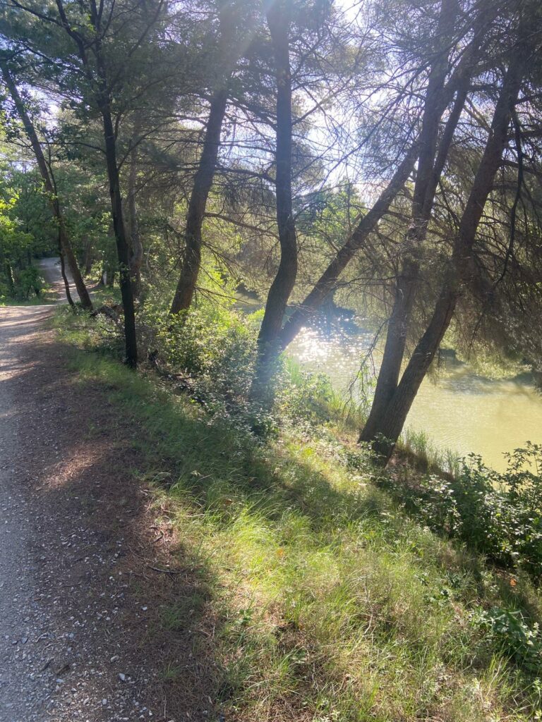 Carcassone – Narbonne